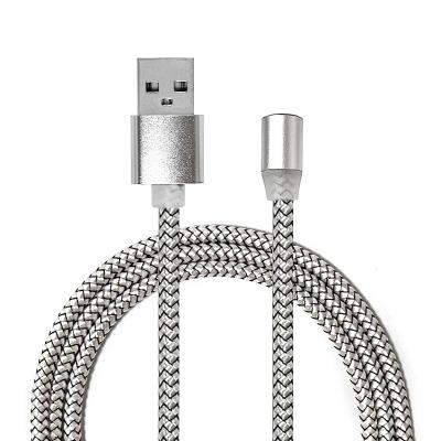 China 2021 Shenzhen factory wholesale new products fast charging line mobile phone magnetic data cable line 2A data cable for sale