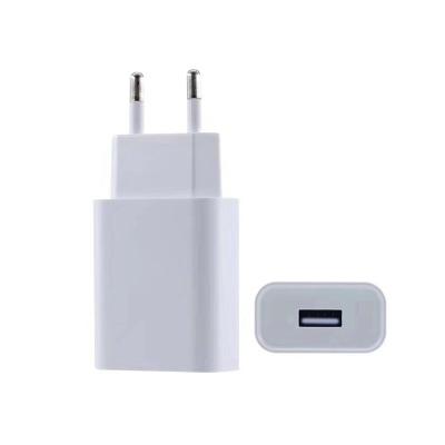 China Factory Hot Sale QC2.0 For iPhone 12/13 Pro USB 10W Android Charger Adapter 20W Palladium Fast Wall Charger for sale