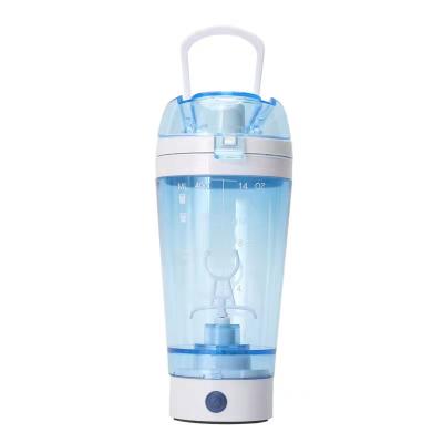 China Viable Automatic Milk Cup Coffee Double Cup Smart Thermal Cup Insulated Electric Protein Mixing Shaker for sale