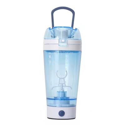 China New Invention Viable Cheap USB Or Battery Powered Electric Blender Gym Sports Shaker Bottle Vortex Protein Shaker for sale