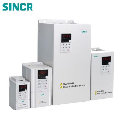 China C500 High performance vector 75-200KW 3PH 380V variable frequncy inverter 418*870*500mm for sale