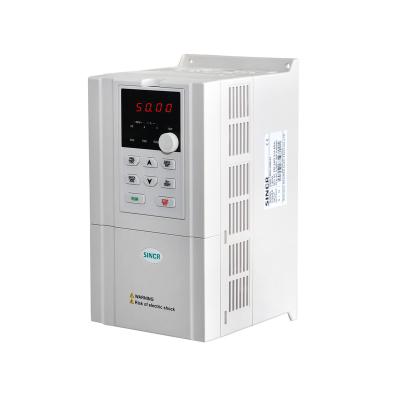 China Solar Water Pump Inverter 750W 3 Phase 380V Solar Panel Inverter Without Battery For Pump System for sale