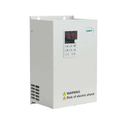 China Off-Grid System SINCR Motor Inverter Manufacturer 0.75kw-750kw AC Drive VFD Variador De Frecuencia Speed ​​Controller for sale