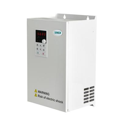 China High Quality Industry 55KW Off Grid Solar Water Pump Inverter 380V Three Phase Solar Pump Inverter for sale