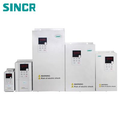 China MPP Tracking frequency inverter 220V /380V input 0.75kw-630KW output ac variable frequency drive for sale