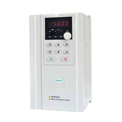 China MPP Tracking C500 Series frequency inverter Inversor 220v 380v variador de frecuencia variable for sale