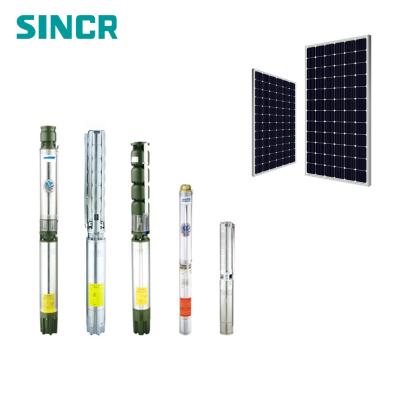 China 8inch 8SP Stainless steel solar water pump 8 inch for sale