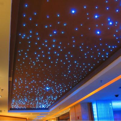 China Movie Star Ceiling Light Fiber Optic For Lighting for sale