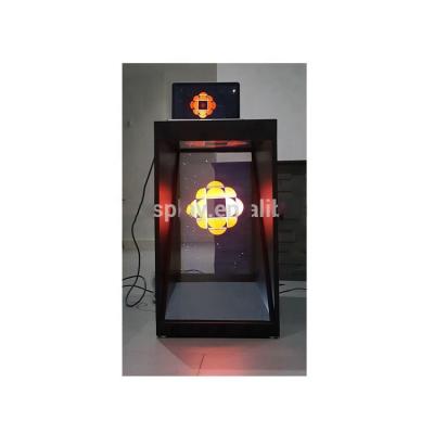 China Holographic Showcase 2019 Good Quality And Cheap Innovative Fashion Products For Sale Holocube for sale