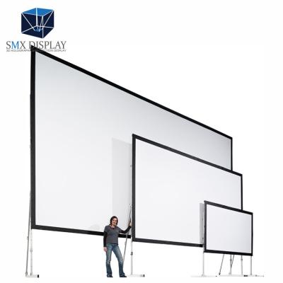 China Manufacturer direct sales self-adhesive compact portable easy folding quick fold screen durable for sale