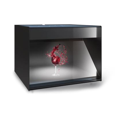 China Holographic Showcase China Customized Innovative New Product Cheap Items For Selling Holocube for sale