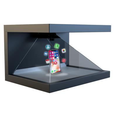 China 3d holographic display manufacturer supply with competitive price 32 inch 3d holographic display for sale