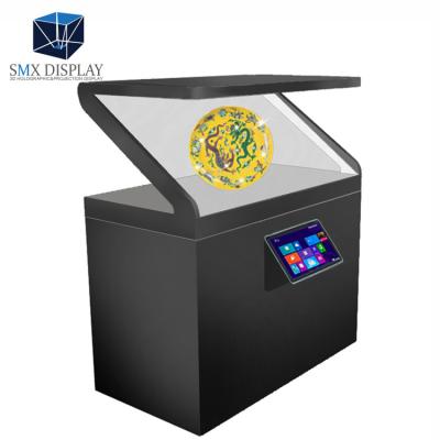 China Professional Holographic Showcase Factory Supply Stunning Virtual Hologram Full HD 3D Holographic Projector for sale