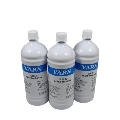 China Printing Press Plate Cleaner Ink Water Balance Good Printing Offset Plate Chemical Cleaner for sale