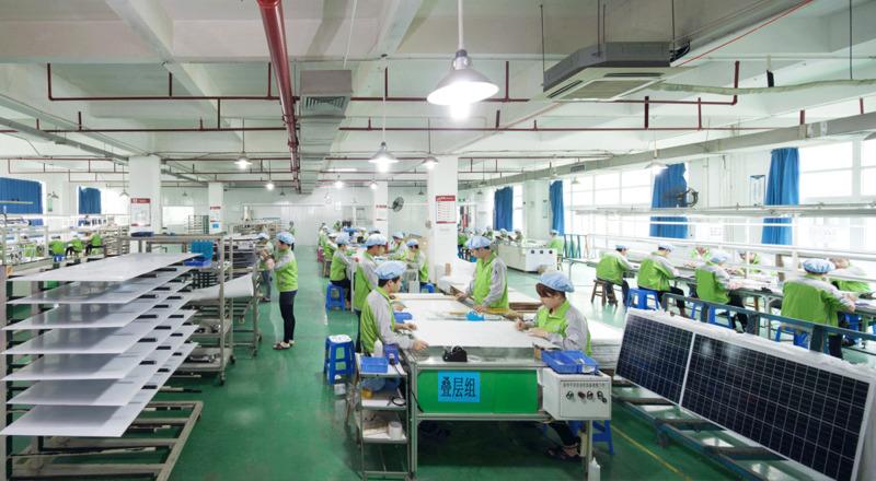 Verified China supplier - Shenzhen Sun's Energy Technology Co., Ltd.