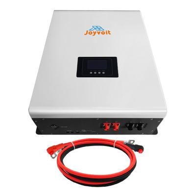 China BOATS Competitive Price Solar LiFePO4 Iron Phosphate Powerwall 51.2v Li-ion Battery With Stable Function for sale