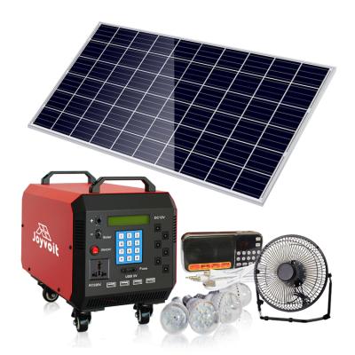 China PAYG Premium Quality Home Home Lighting Kit 330W Solar Panel System With Mobile Phone Charger for sale