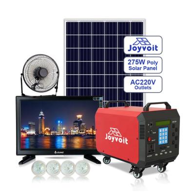 China Arrived Home Quickly Power TV Off-Grid Energy Lighting System Appliances Payg Kit Generator Solar For Home for sale