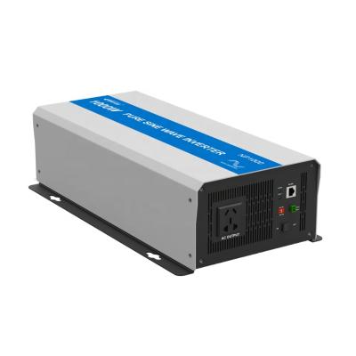 China EPEVER NP1000-11/21/22 12/24VDC to 110/220VAC 1000W High Frequency Solar Power Inverter 43x24.5x12.5cm for sale