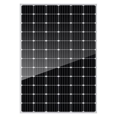 China SUNS energy supplying mono crystalline photovoltaic panel 280W 300w solar panel price SS280M for sale