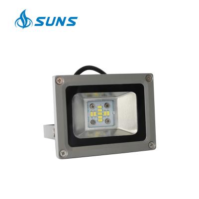 China 2018 New Arrival Aluminum Outdoor Waterproof Motion Sensor LED Solar Flood Light 6V 3W Manufacturers for sale