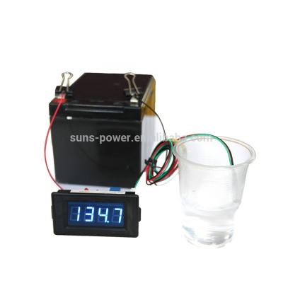 China Digital Panel Temperature Meter Digital Thermometer 76.5*39.2mm for sale