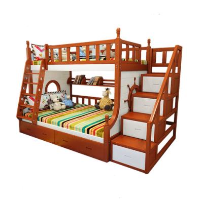 China Wholesale Adjustable Crib Kids Height Wooden Foldable Plant Pine Beds for sale