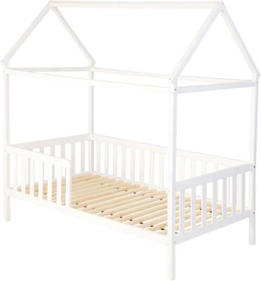 China Pine Wood Adjustable Beds Height Adjustable Crib (Others) Children Bedside Baby Crib for sale