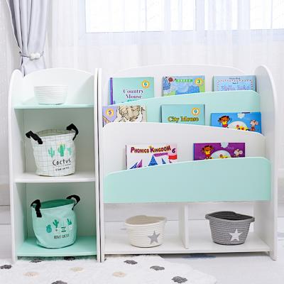 China Traditional Wholesale New Design Wooden Children Toy Storage Cabinet Furniture for sale