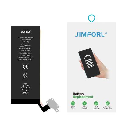 China 100% Original Cell Phone Manufacturer Rechargeable Replacement iPhone 4s Battery with TI IC and 1430 mah full capacity for sale