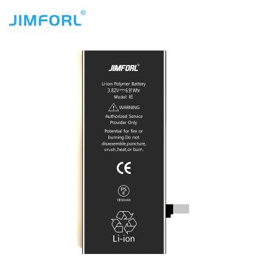 China Cell Phone China Mobile Phone Battery For iphone 5 6 6s 6splus 7 7plus 8 8pplus X XR XS MAS Rechargeable Batteries for sale