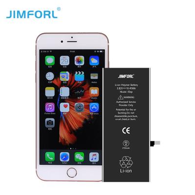 China Hot-selling mobile phone rechargeable cell phone iphone 6s plus internal battery with original capacity and Ti IC 2750 mah for sale