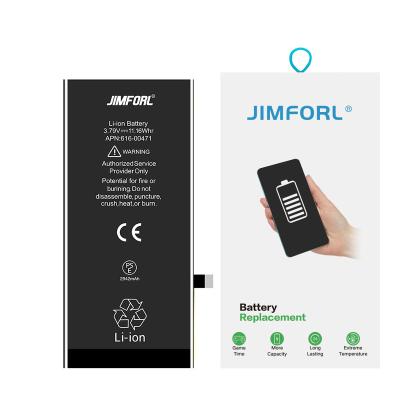 China Newest Mobile Phone Free Sample High Quality Battery for Phone xs with Ti IC and Best Lasting Cell 2658mah A1920 Total Capacity for sale