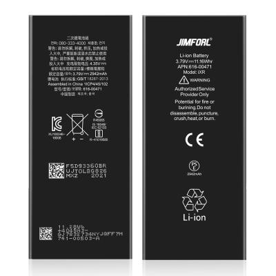 China Wholesale Cell Phone China Factory OEM Replacement Battery For iPhone 11 11Pro 11Pro X XS XR Original Battery Max 2942mah for sale