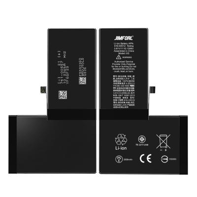 China Digital 3010mAh Mobile Phone Mobile Phone Batteries Battery For iPhone XS A1920 for sale