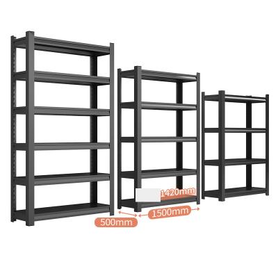 China Stores Height Quality Modern Design Metal Design Shelves Commodity Shelf for sale