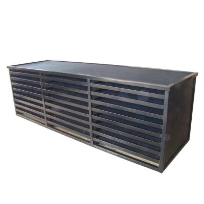 China Deploying Goods 2020 Hot Sale Steel Rack Display For Retail Wood Ceramic Tile Stone Slab Display Rack Rack Display Racks for sale