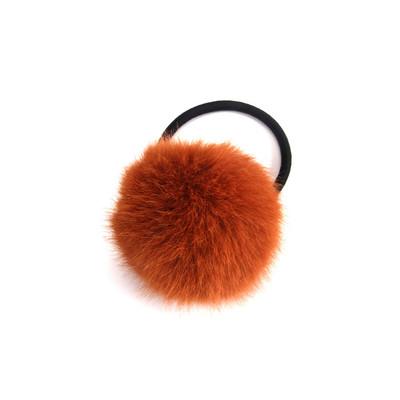 China Korea Winter Wholesale Plush Hair Ties Smart Casual High Quality Hair Accessories New Elastic Hair Band for sale