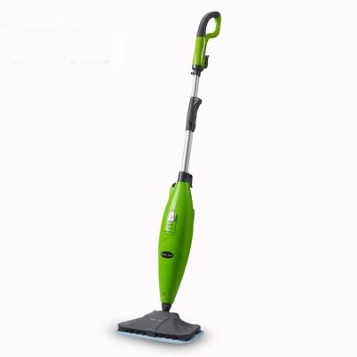 China Multifunction Handheld Vacuum Mop Steam Mop Floor Cleaner Steamer for sale