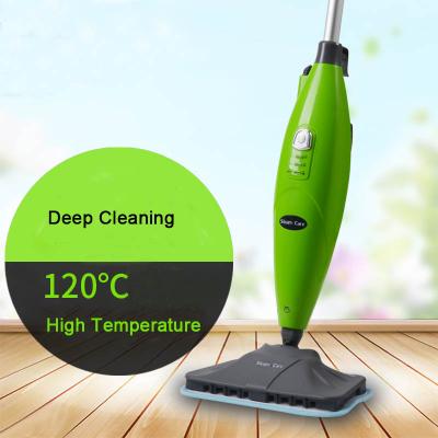 China High Temperature Steam Mop H2o Steam Mop Floor Cleaner Vacuum And Vacuum And Steam Mop for sale