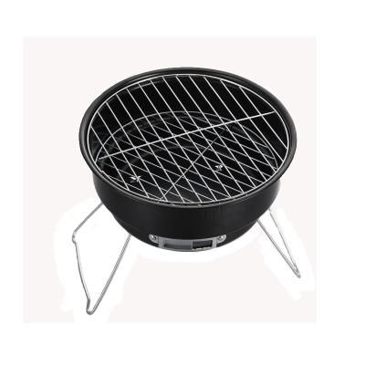 China Adjustable Size Hibachi Outdoor Mini Charcoal Stove Grill for sale