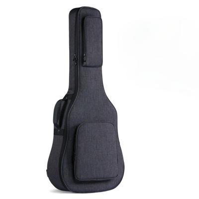 China Guitar/Bass New Arrival Green Beige Gray Color Guitar/Bass Multifunction Instrument Bags for sale