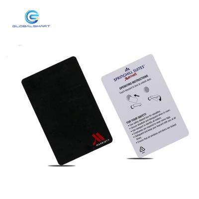 China Ving waterproof/waterproof, TLJ, Acculock, Kaba, Beline, Miwa passive rfid hotel key card for sale