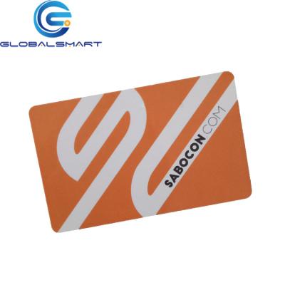 China waterproof/waterproof rfid card for gym membership for sale