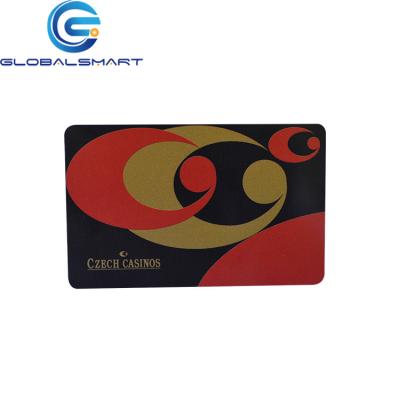 China Waterproof / UHF 860-960Mhz rfid card security rfid business card waterproof rfid bank card for fitness center for sale