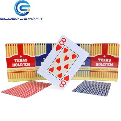 China Waterproof High Quality Nfc Poker Cards For Casinos for sale