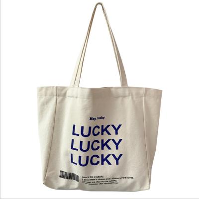 China Low MOQ Folding Customization Printed Logo Canvas Fabric Lifestyle Bags Shopping Storage Bags Foldable Shopping Tote Bag for sale