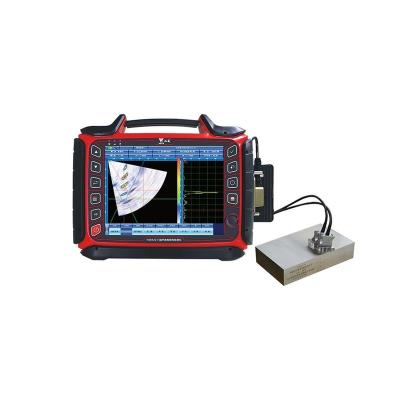 China Quality Promotional High Density Ultrasonic Detector Equipment NDT Ultrasonic Flaw Detector HSPA20-Fe for sale