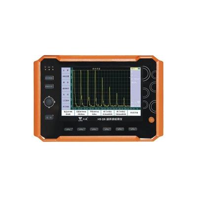 China Professional Ultrasonic Flaw Detector Manufacturer Detector Ndt Equipment Ultrasonic Flaw Detector HS-Q6 for sale