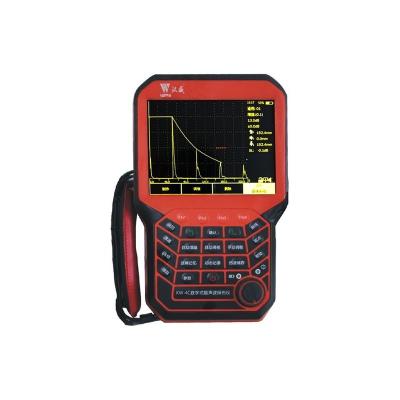 China Perfect Quality Detector NDT Testing Equipment Ultrasonic Flaw Detector Tester Defects Test KW-4C for sale